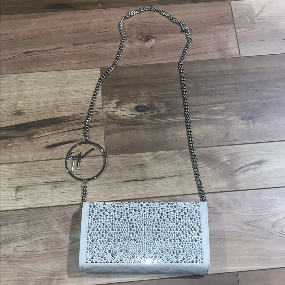Giuseppe Zanotti Authentic Purse